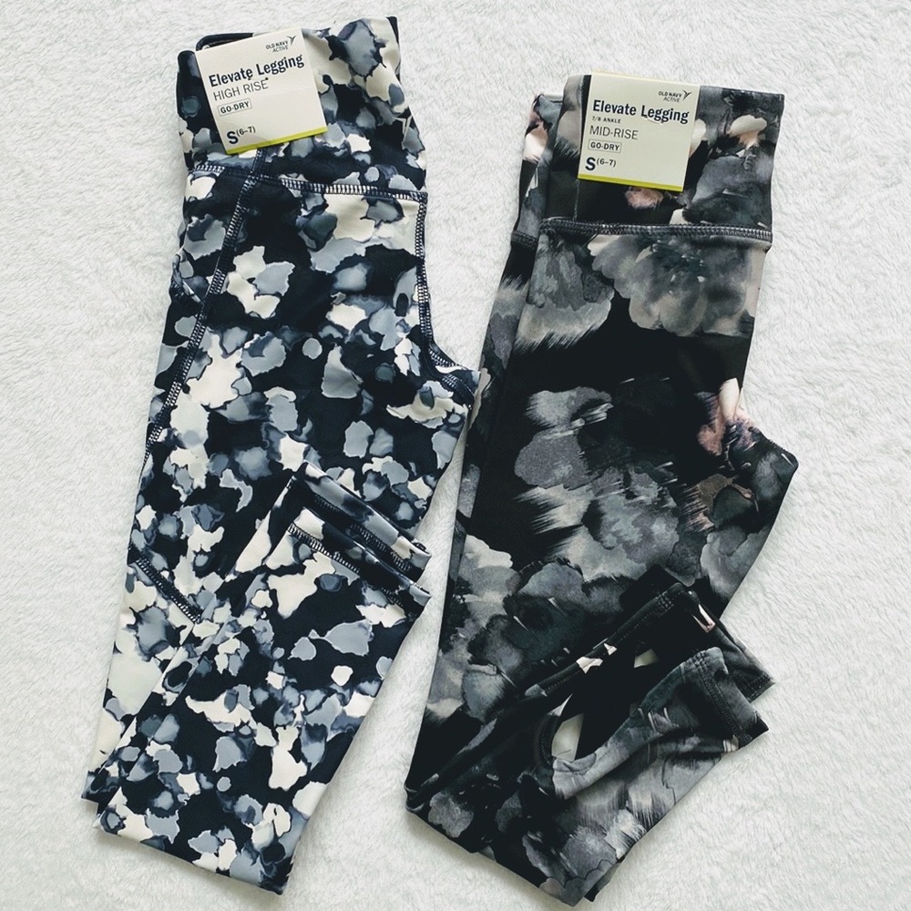 Old Navy Active Leggings Bundle